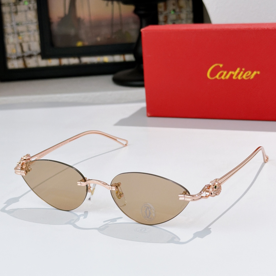 Cartie* Mod：CT0650S Size：56口18-140  🔝🔝