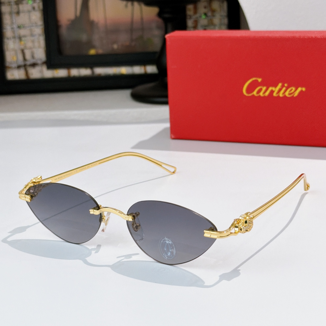Cartie* Mod：CT0650S Size：56口18-140  🔝🔝