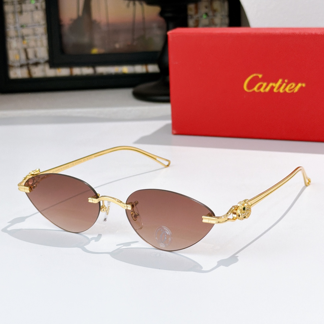 Cartie* Mod：CT0650S Size：56口18-140  🔝🔝