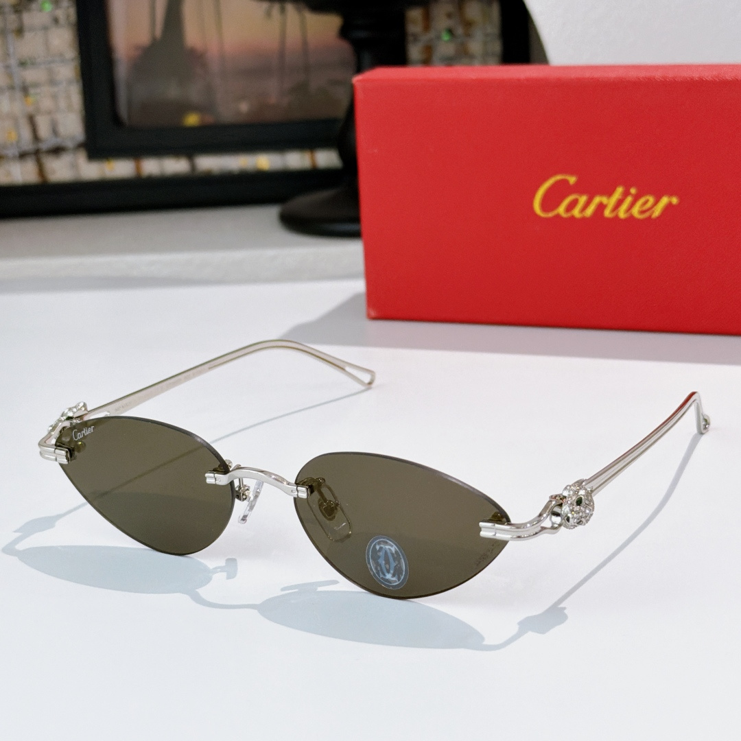 Cartie* Mod：CT0650S Size：56口18-140  🔝🔝