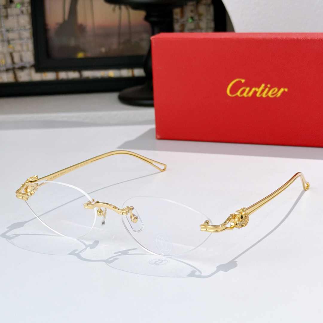 Cartie* Mod：CT0650S Size：56口18-140  🔝🔝