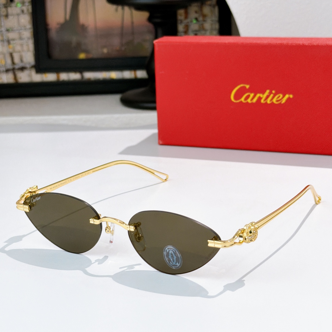 Cartie* Mod：CT0650S Size：56口18-140  🔝🔝