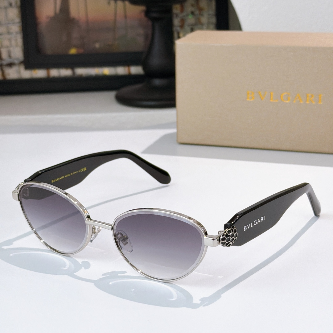 Bvlgar* Mod：BV9030B Size ：58口17-143 🔝🔝 