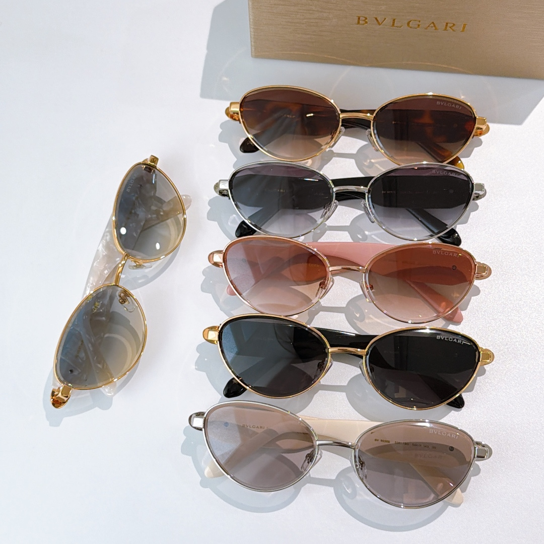Bvlgar* Mod：BV9030B Size ：58口17-143 🔝🔝 