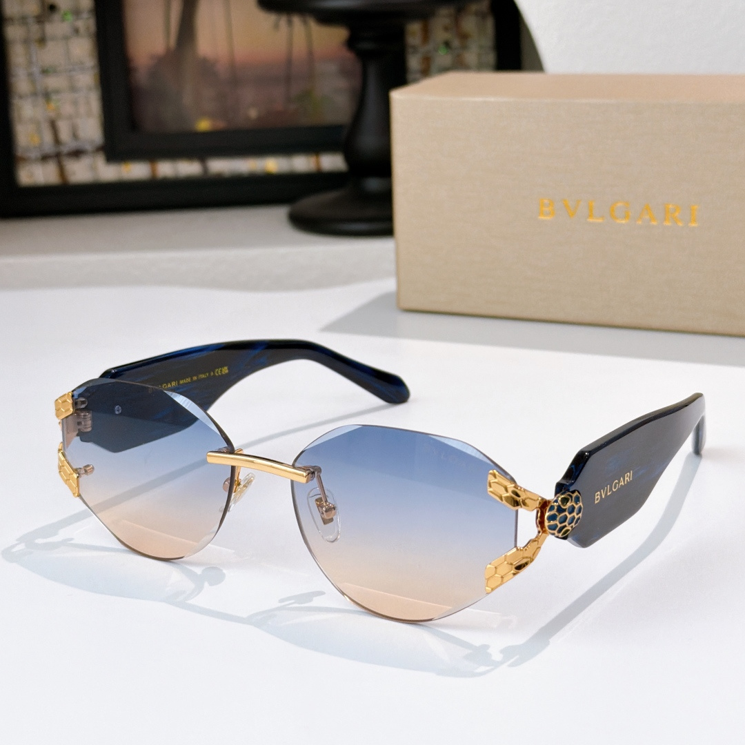 Bvlgar* Mod：BV9033B Size：60口18-143 🔝🔝
