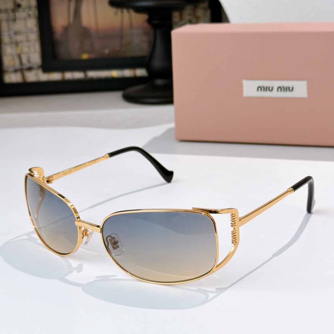 MIU M* MODEL: MU 148AV SIZE：63口17-125 🔝🔝
