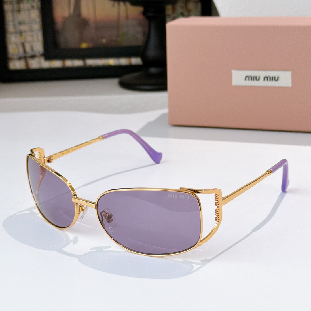 MIU M* MODEL: MU 148AV SIZE：63口17-125 🔝🔝