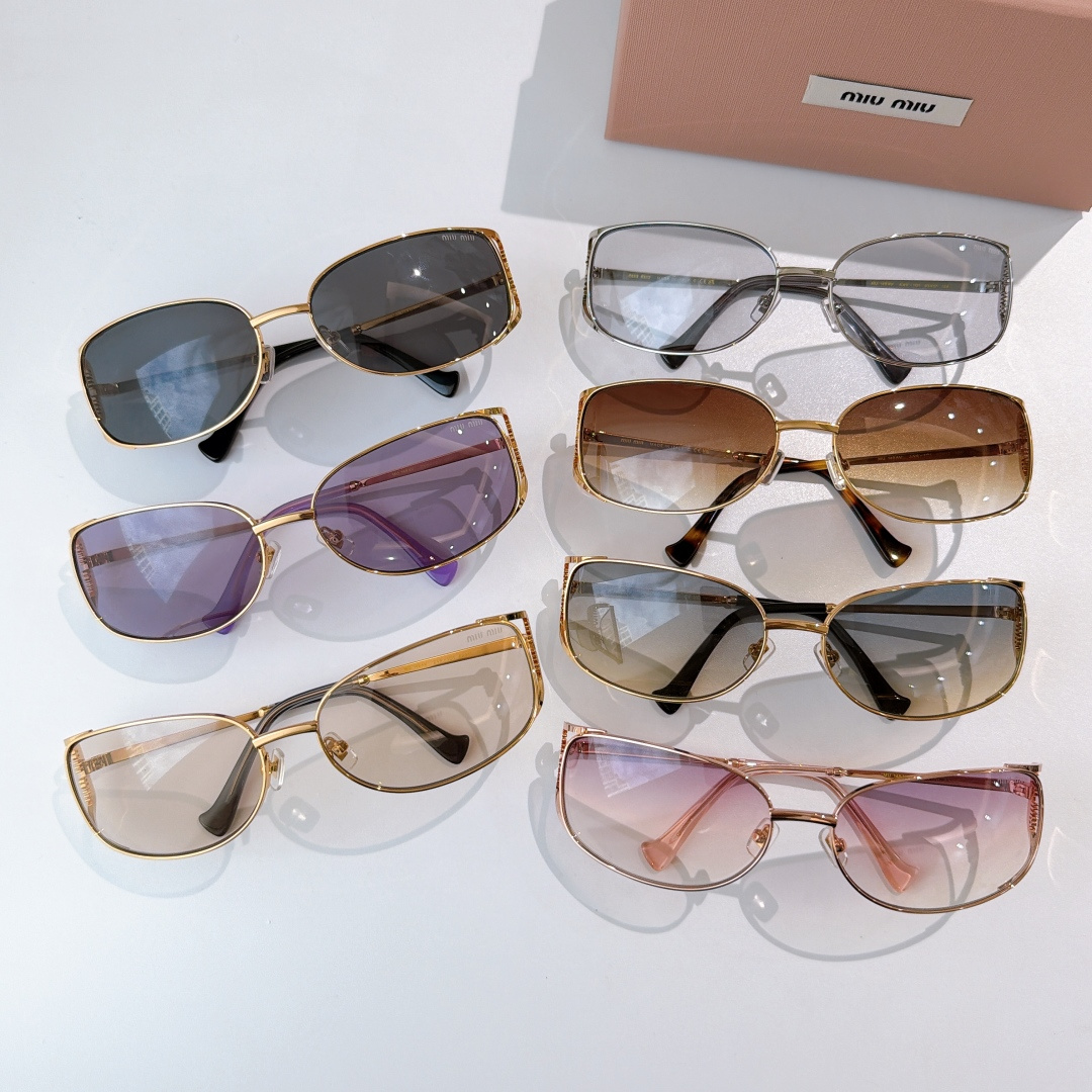 MIU M* MODEL: MU 148AV SIZE：63口17-125 🔝🔝