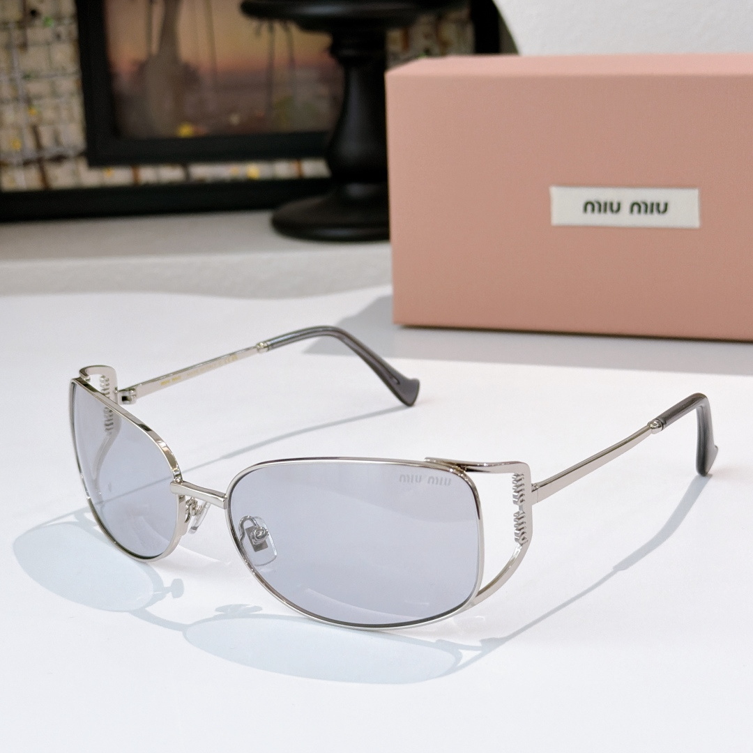 MIU M* MODEL: MU 148AV SIZE：63口17-125 🔝🔝