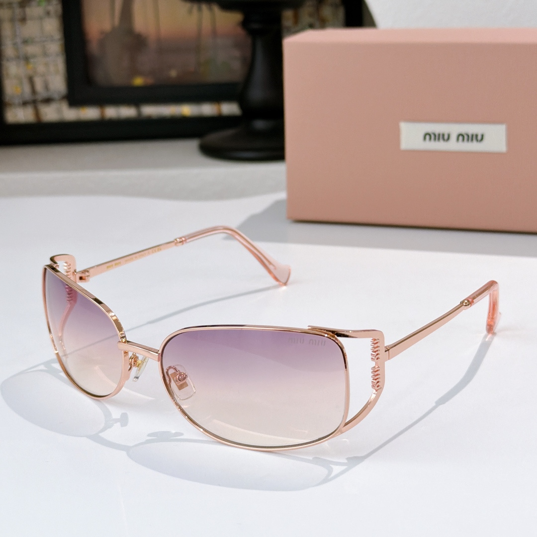 MIU M* MODEL: MU 148AV SIZE：63口17-125 🔝🔝