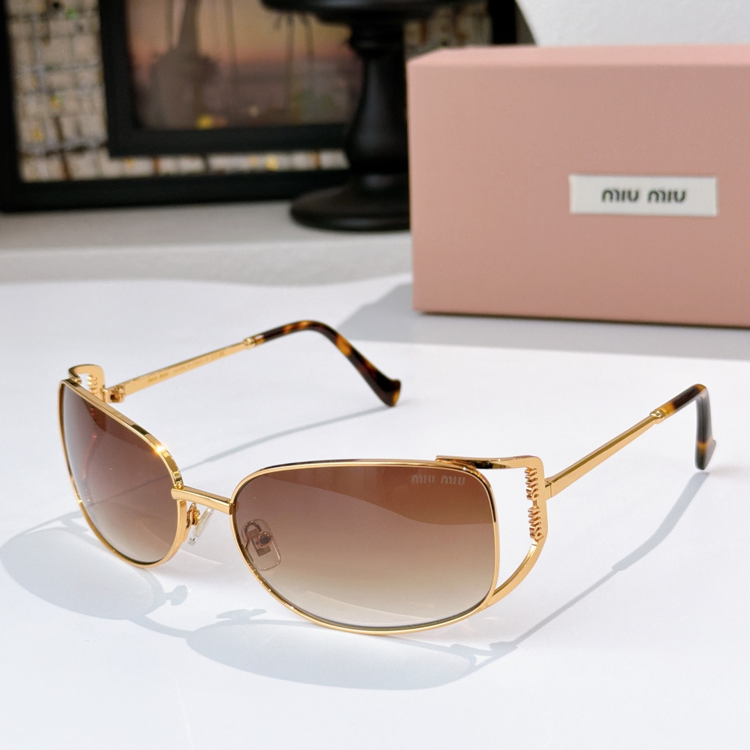 MIU M* MODEL: MU 148AV SIZE：63口17-125 🔝🔝