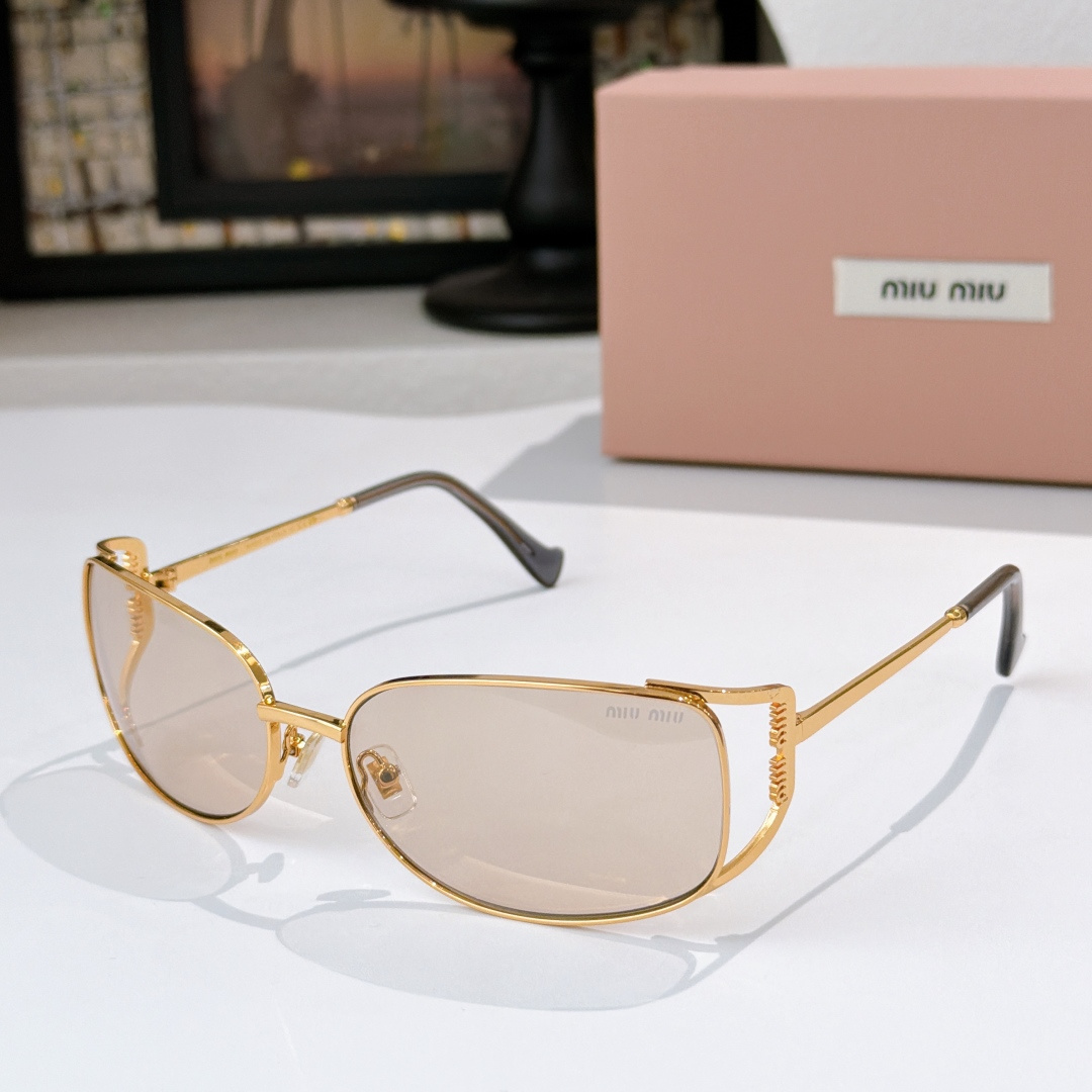 MIU M* MODEL: MU 148AV SIZE：63口17-125 🔝🔝