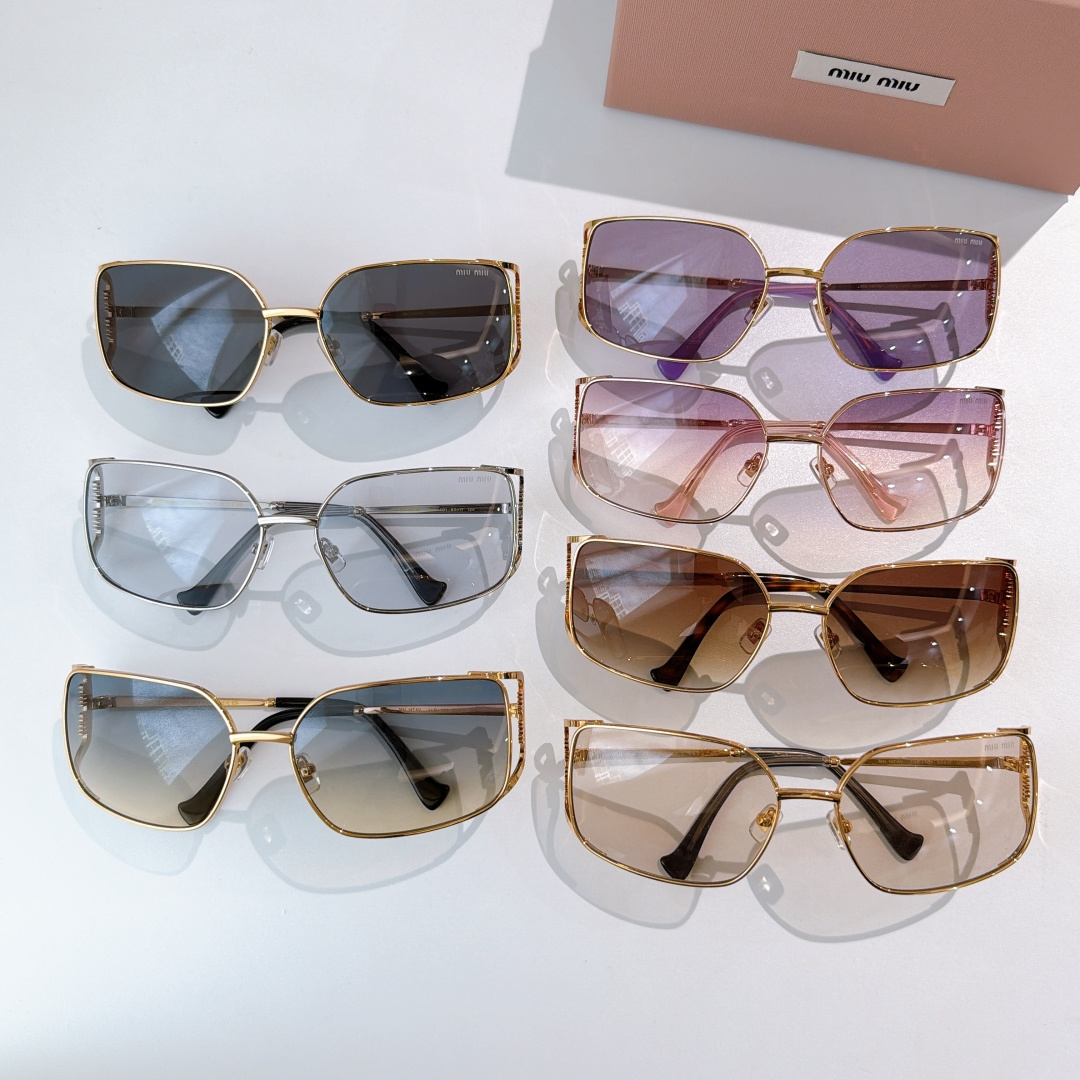 MIU M* MODEL: MU 148AV SIZE：63口17-125 🔝🔝