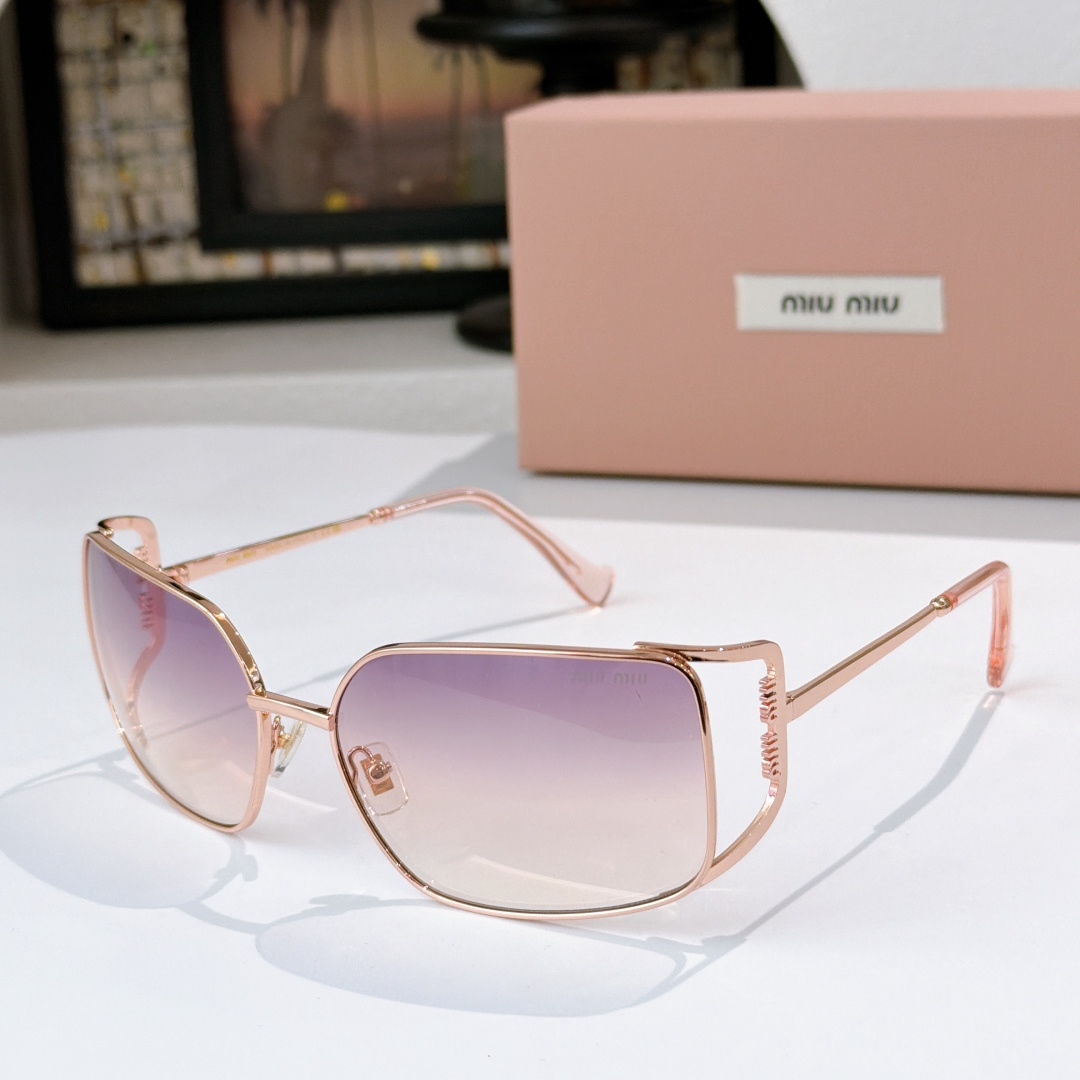 MIU M* MODEL: MU 148AV SIZE：63口17-125 🔝🔝