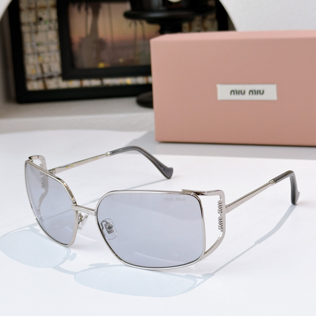 MIU M* MODEL: MU 148AV SIZE：63口17-125 🔝🔝