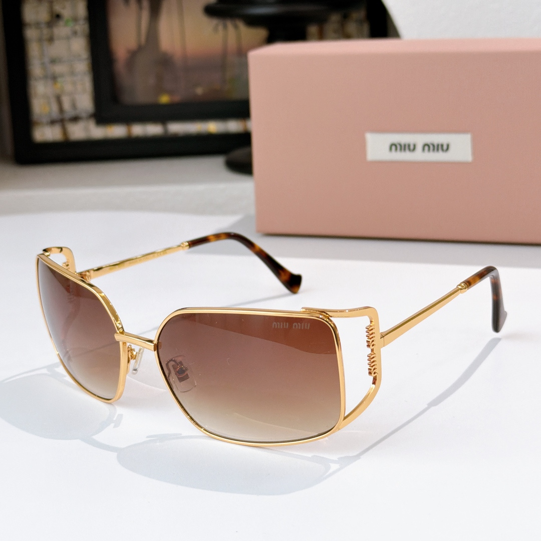 MIU M* MODEL: MU 148AV SIZE：63口17-125 🔝🔝