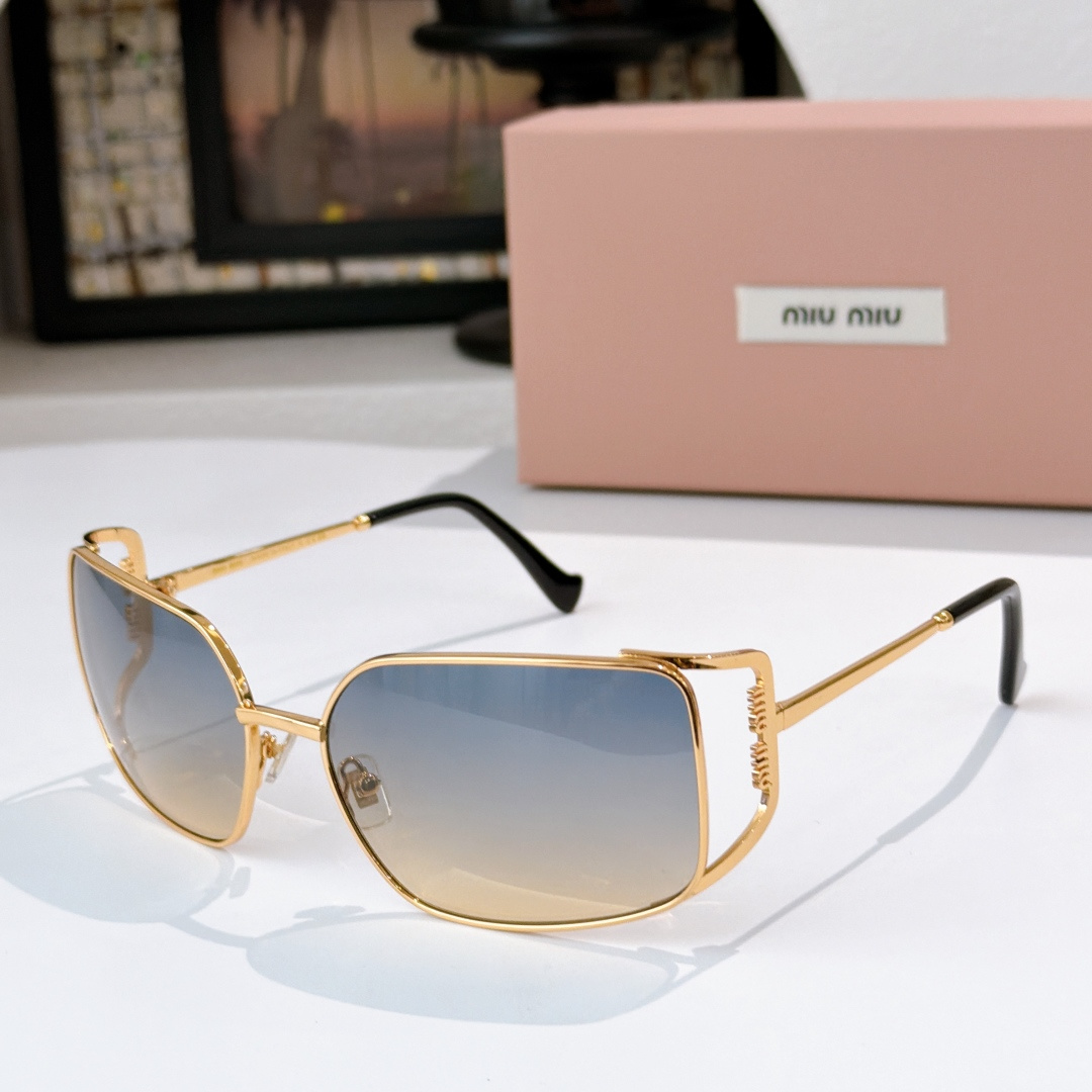 MIU M* MODEL: MU 148AV SIZE：63口17-125 🔝🔝
