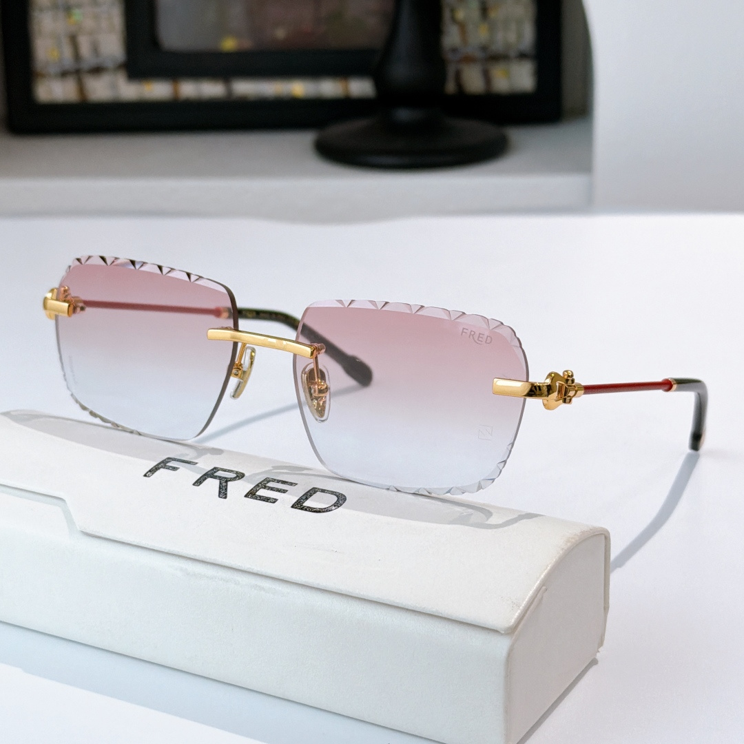 FRED MODEL：FG57415 SIZE：58口17-142 🔝🔝🆕   变色➕30