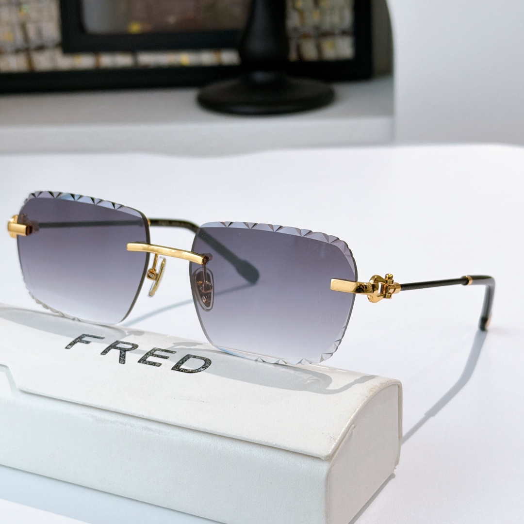 FRED MODEL：FG57415 SIZE：58口17-142 🔝🔝🆕   变色➕30