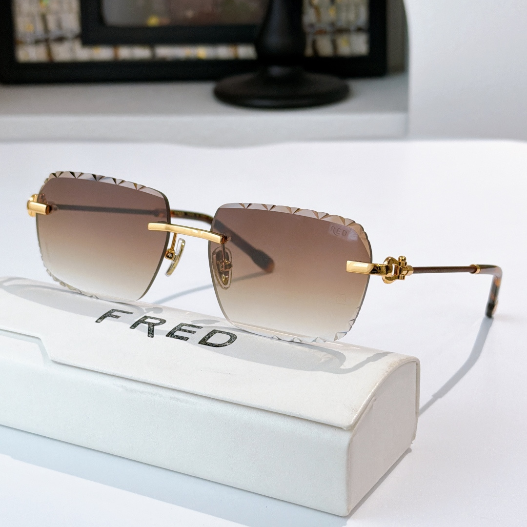 FRED MODEL：FG57415 SIZE：58口17-142 🔝🔝🆕   变色➕30