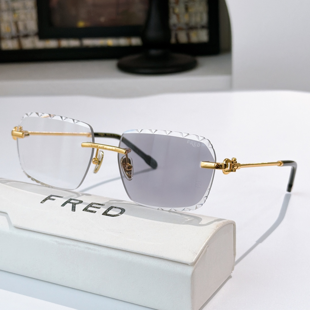FRED MODEL：FG57415 SIZE：58口17-142 🔝🔝🆕   变色➕30