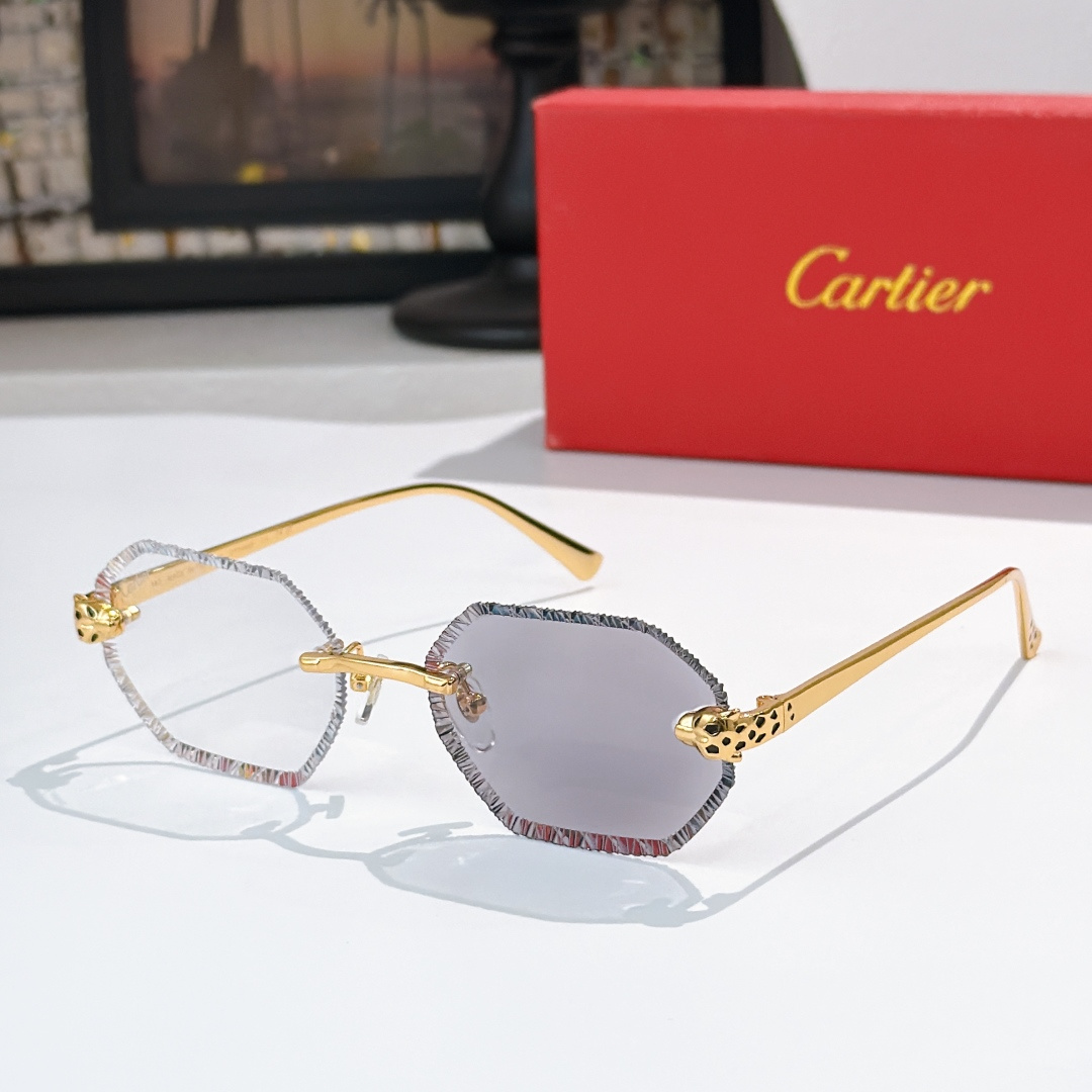 Cartie* MODEL：CT7450S SIZE：56口17-143 🔝🔝🆕   变色➕30