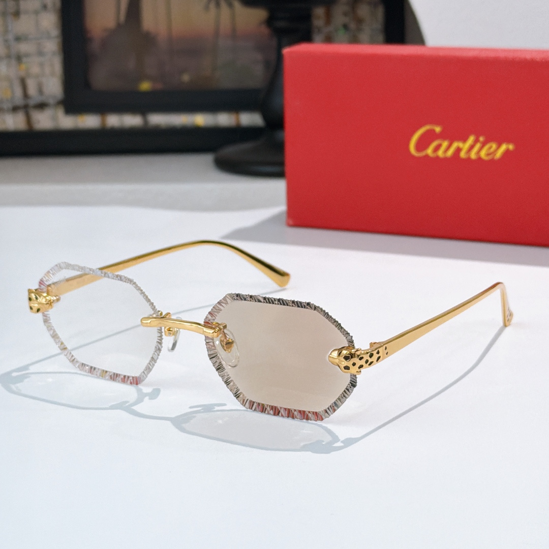 Cartie* MODEL：CT7450S SIZE：56口17-143 🔝🔝🆕   变色➕30