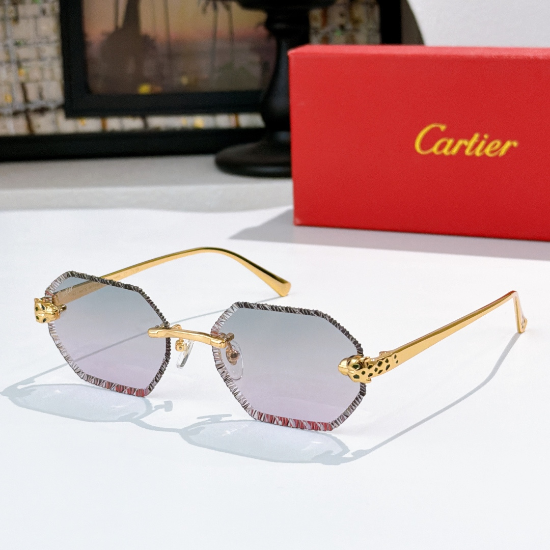 Cartie* MODEL：CT7450S SIZE：56口17-143 🔝🔝🆕   变色➕30