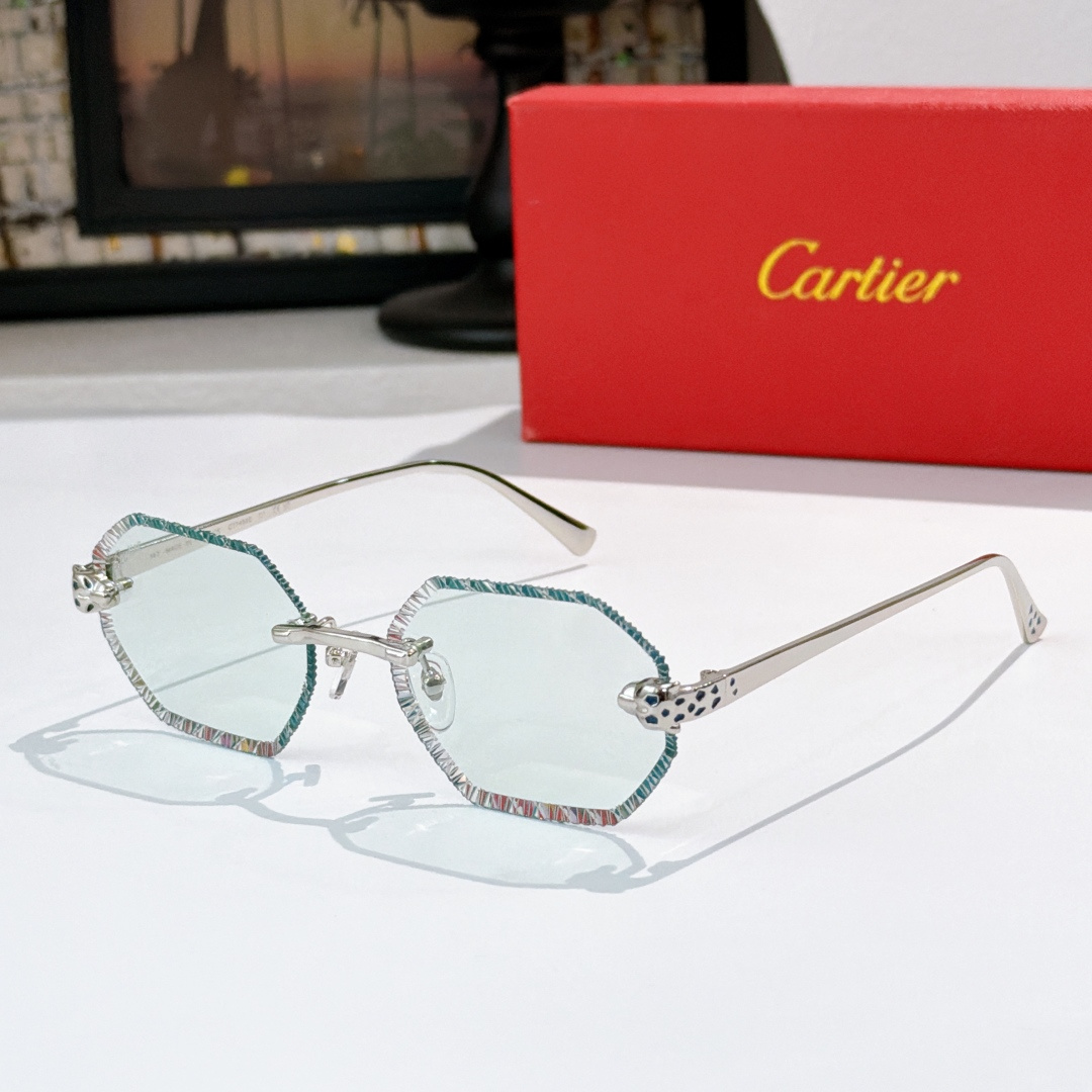 Cartie* MODEL：CT7450S SIZE：56口17-143 🔝🔝🆕   变色➕30