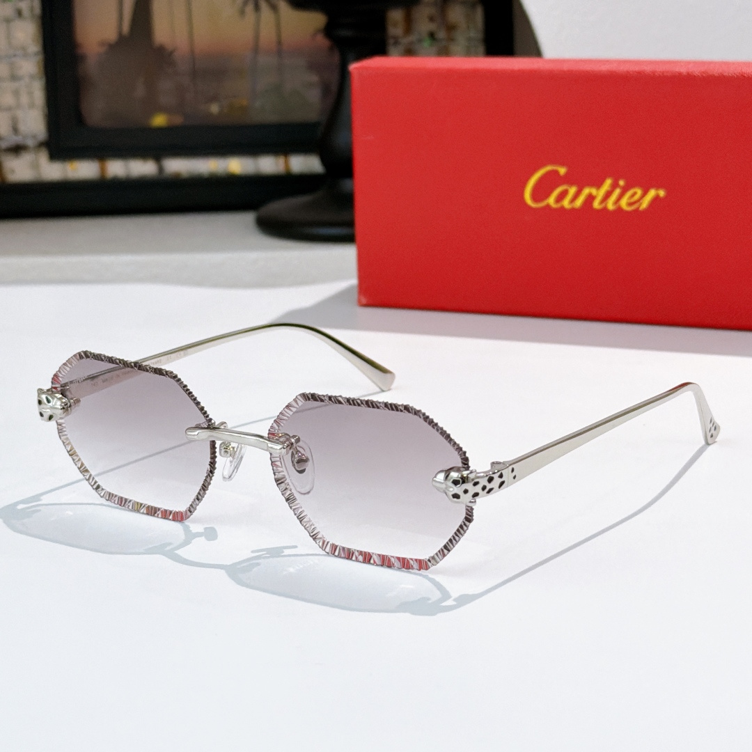 Cartie* MODEL：CT7450S SIZE：56口17-143 🔝🔝🆕   变色➕30