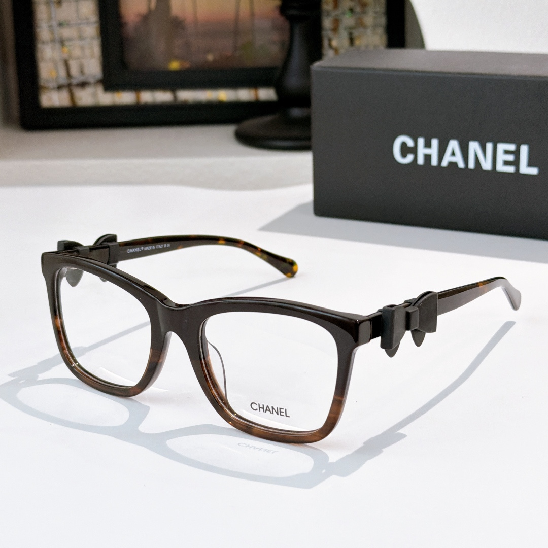 CHANE* MODEL：CH 3588 SIZE：55口17-145 🔝🔝🆕  