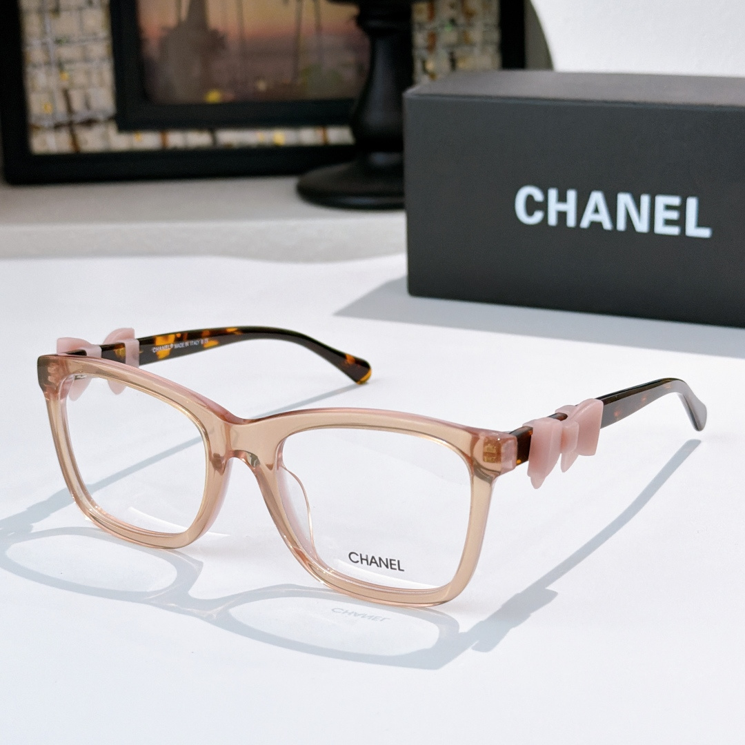 CHANE* MODEL：CH 3588 SIZE：55口17-145 🔝🔝🆕  