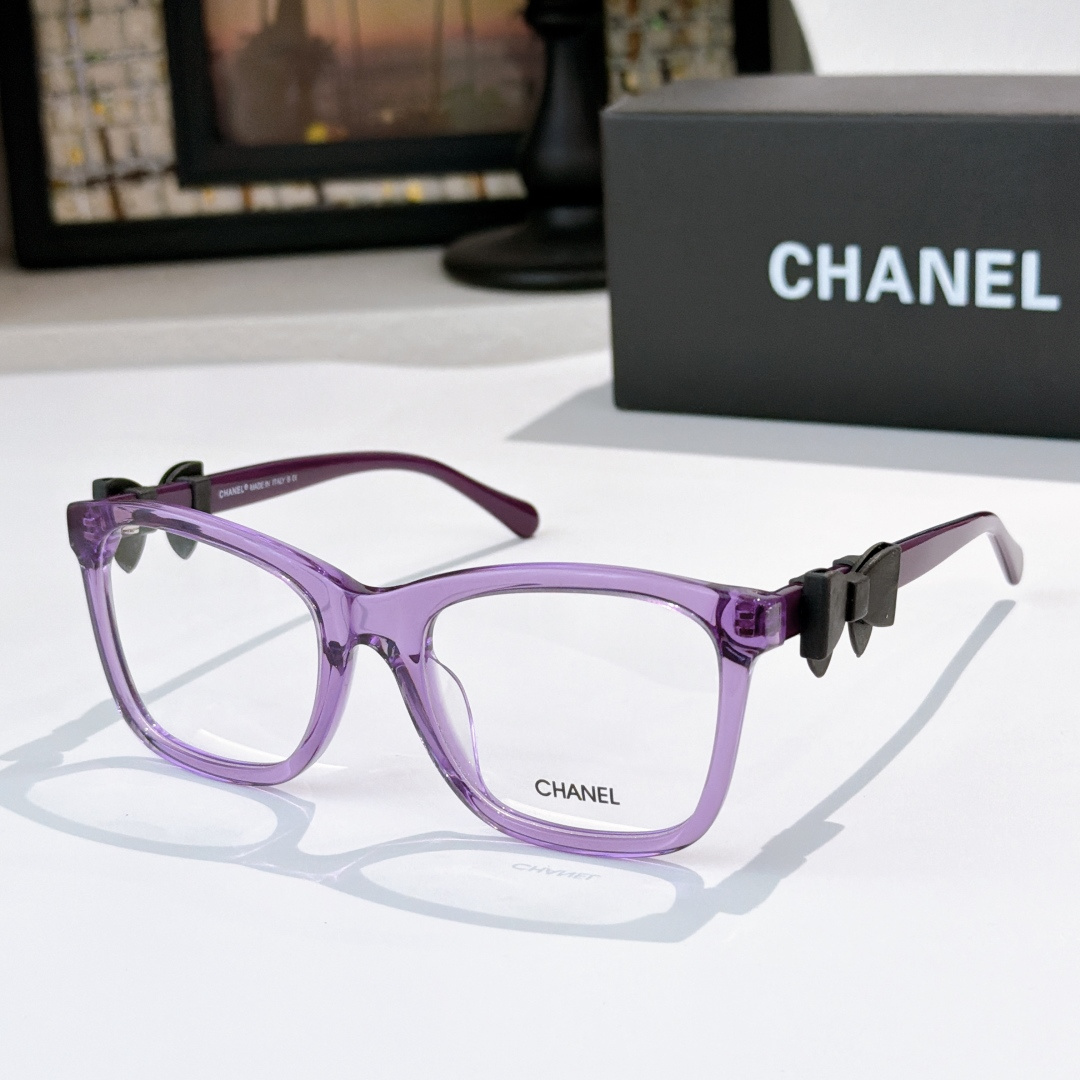 CHANE* MODEL：CH 3588 SIZE：55口17-145 🔝🔝🆕  
