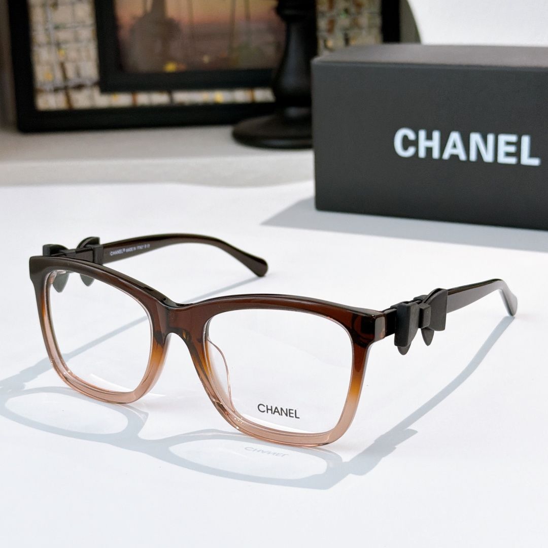 CHANE* MODEL：CH 3588 SIZE：55口17-145 🔝🔝🆕  