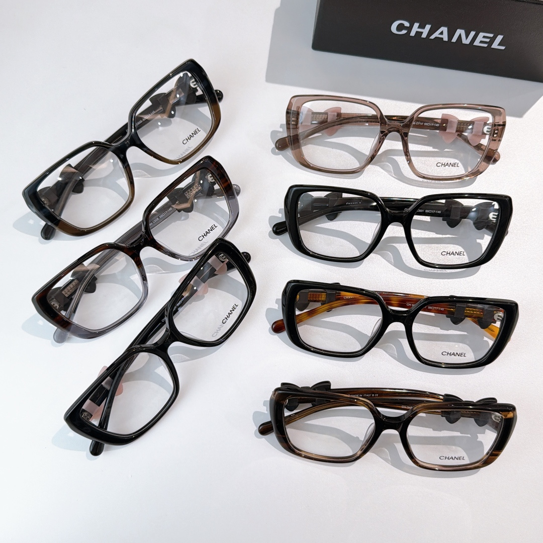 CHANE* MODEL：CH3486 SIZE：55口17-145 🔝🔝🆕  