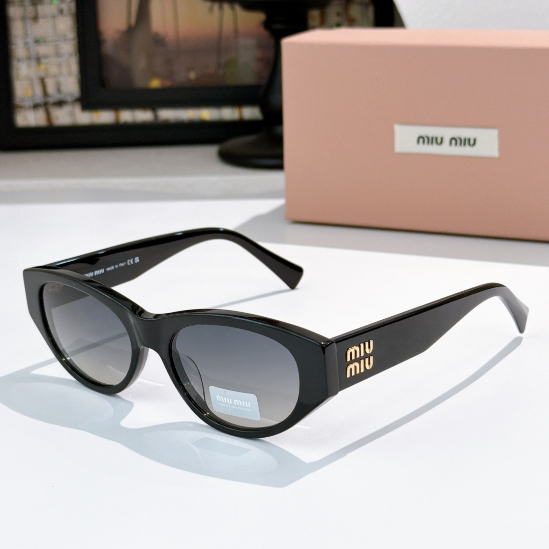 MIU MIU Mod：MUC03SU Size：54口17-140 🔝🔝🆕 