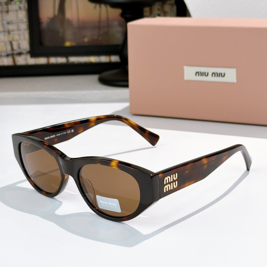 MIU MIU Mod：MUC03SU Size：54口17-140 🔝🔝🆕 