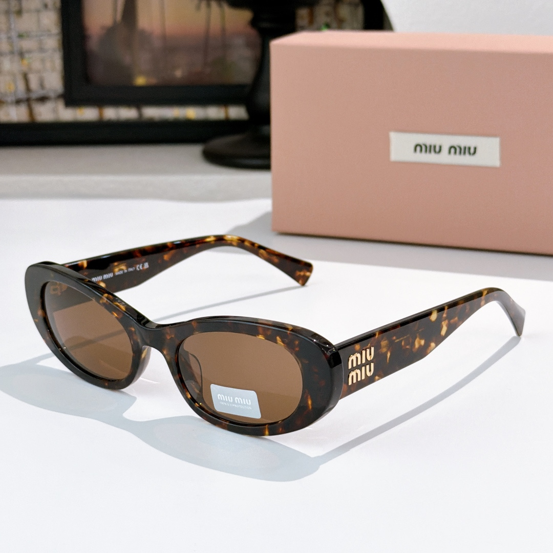 MIU MIU Mod：MUC02S Size：53口20-140 🔝🔝🆕  