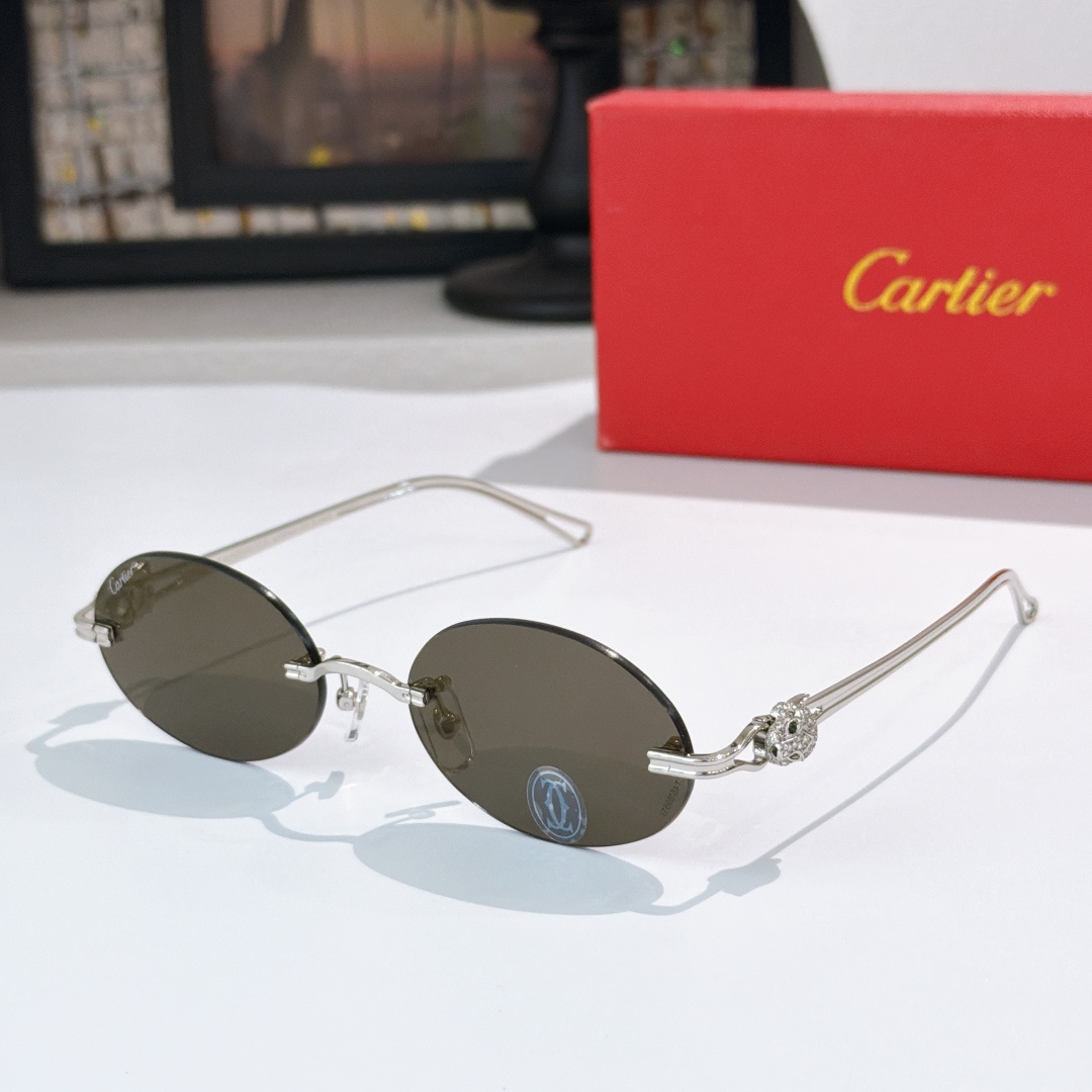 Cartie* Mod：CT0648S Size：54口18-140  🔝🔝🆕 