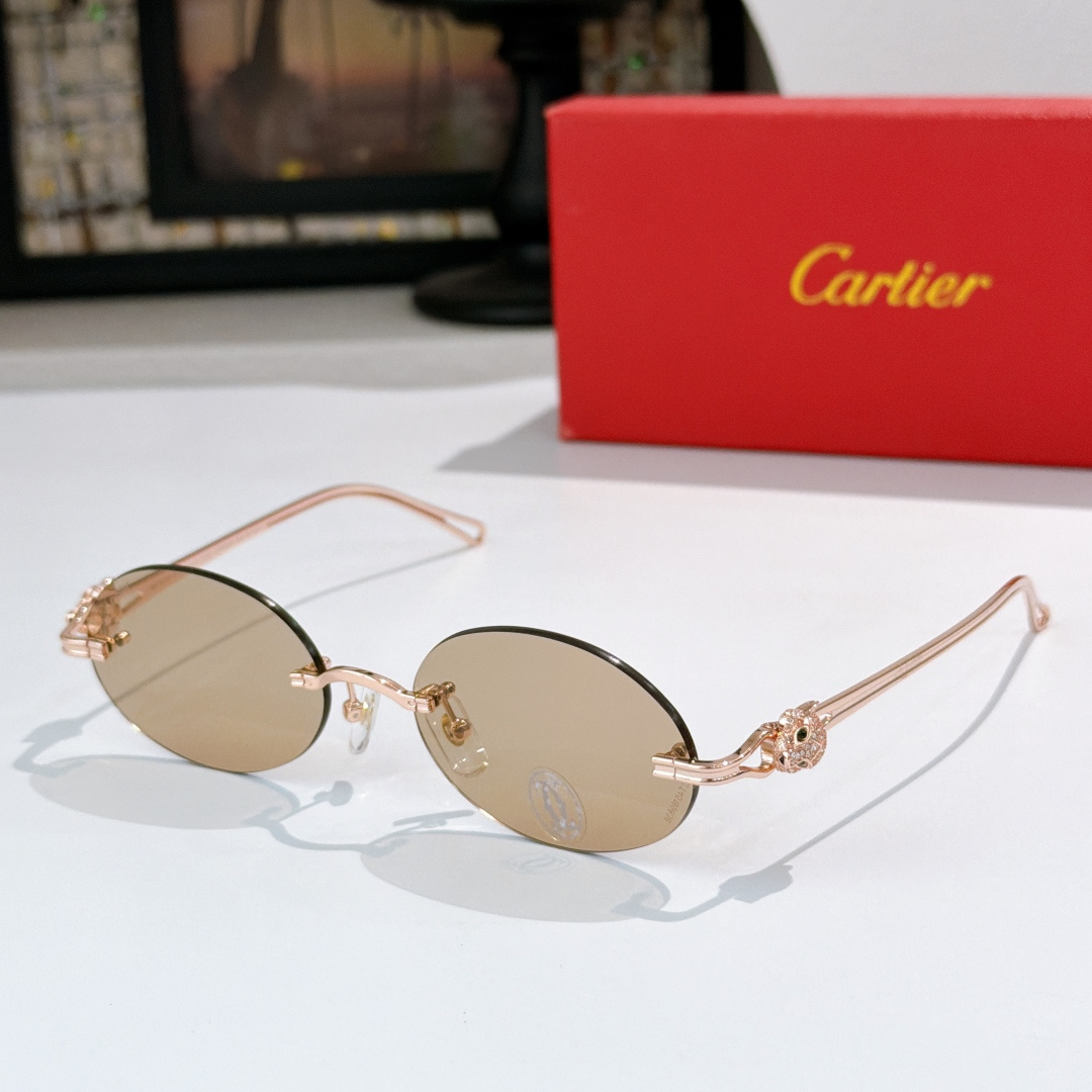 Cartie* Mod：CT0648S Size：54口18-140  🔝🔝🆕 