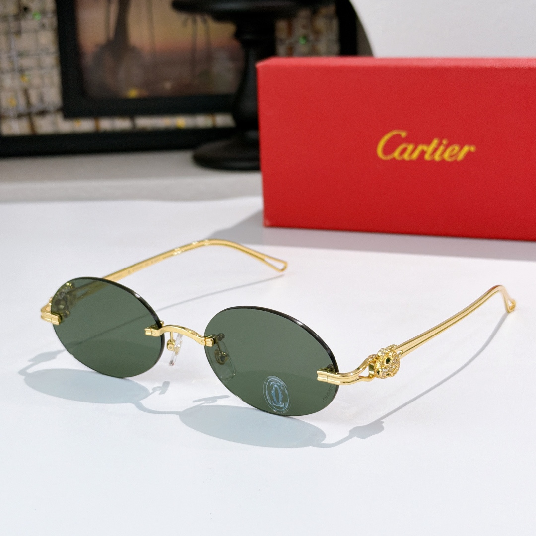 Cartie* Mod：CT0648S Size：54口18-140  🔝🔝🆕 