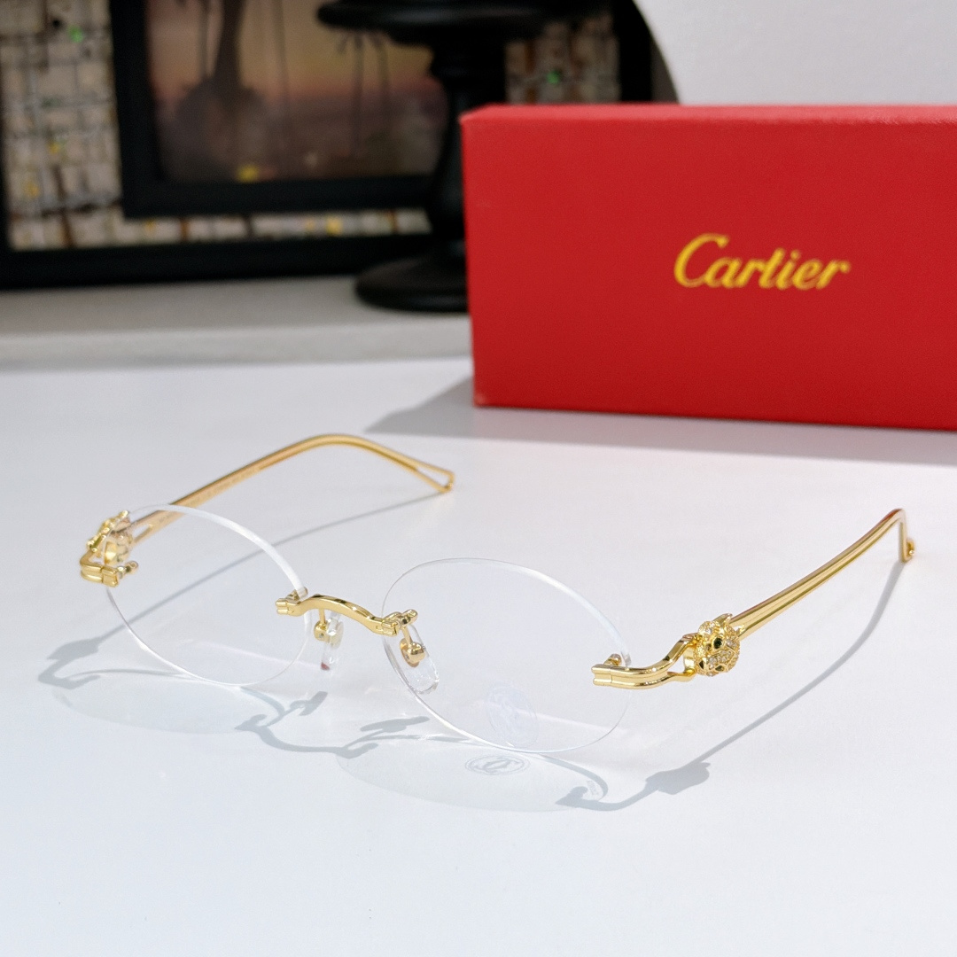Cartie* Mod：CT0648S Size：54口18-140  🔝🔝🆕 