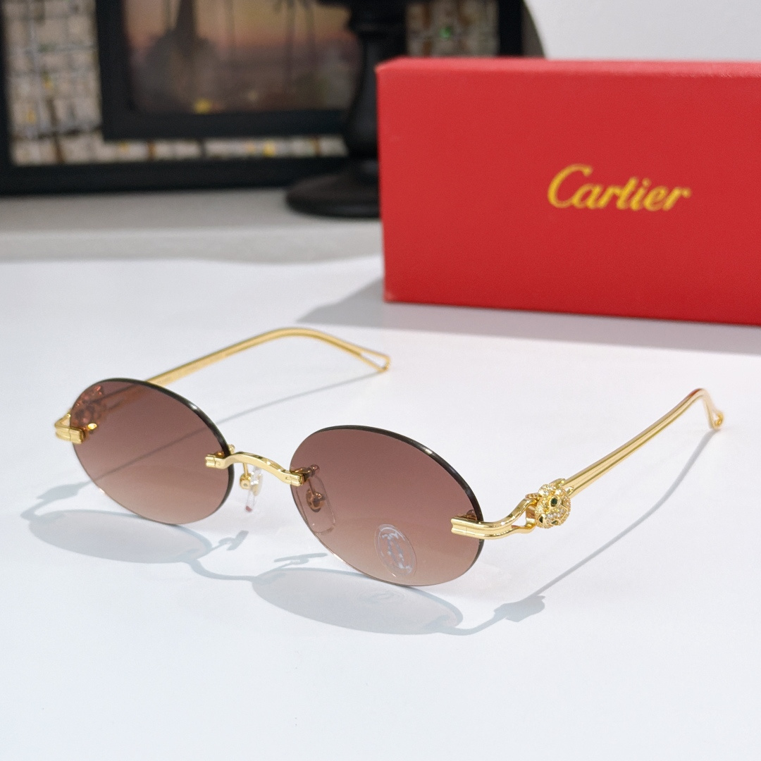 Cartie* Mod：CT0648S Size：54口18-140  🔝🔝🆕 