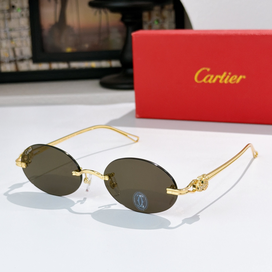 Cartie* Mod：CT0648S Size：54口18-140  🔝🔝🆕 