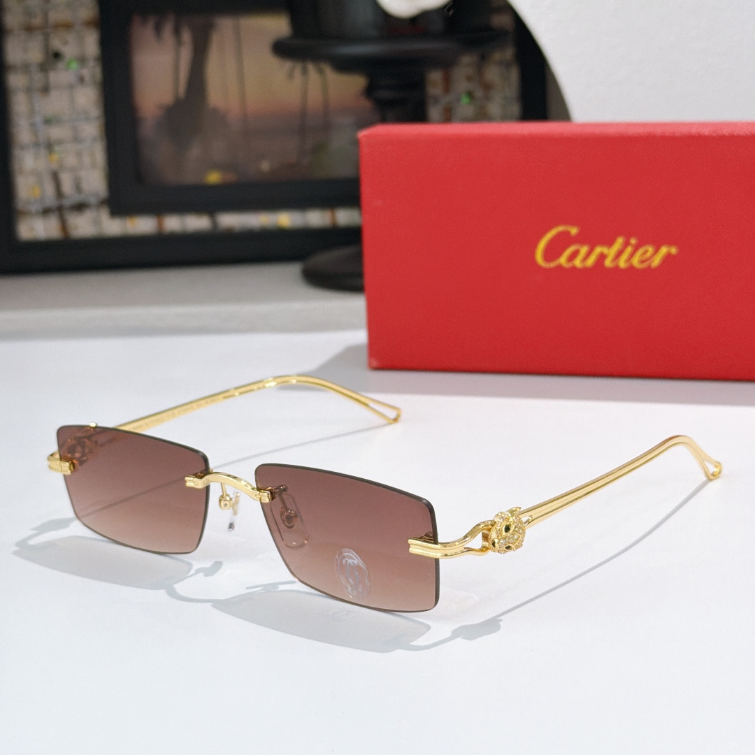 Cartie* Mod：CT0647S Size：57口16-140  🔝🔝🆕 