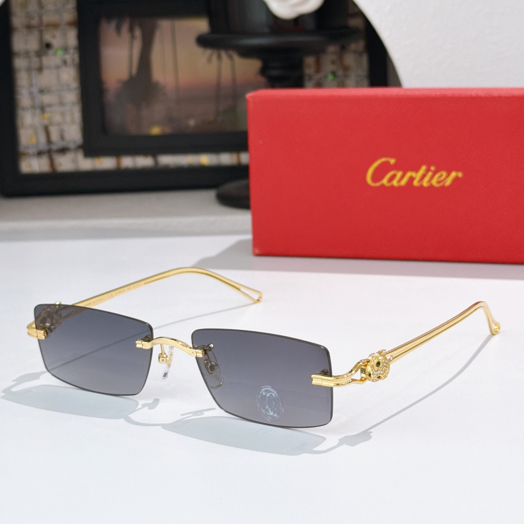 Cartie* Mod：CT0647S Size：57口16-140  🔝🔝🆕 