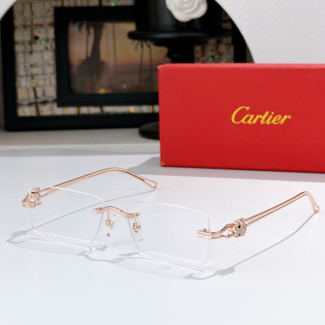 Cartie* Mod：CT0647S Size：57口16-140  🔝🔝🆕 