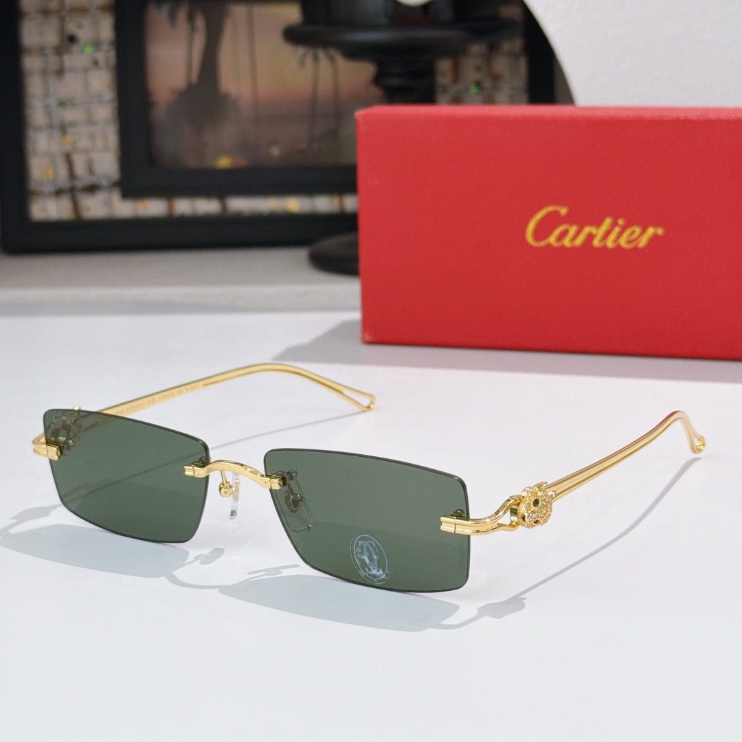 Cartie* Mod：CT0647S Size：57口16-140  🔝🔝🆕 