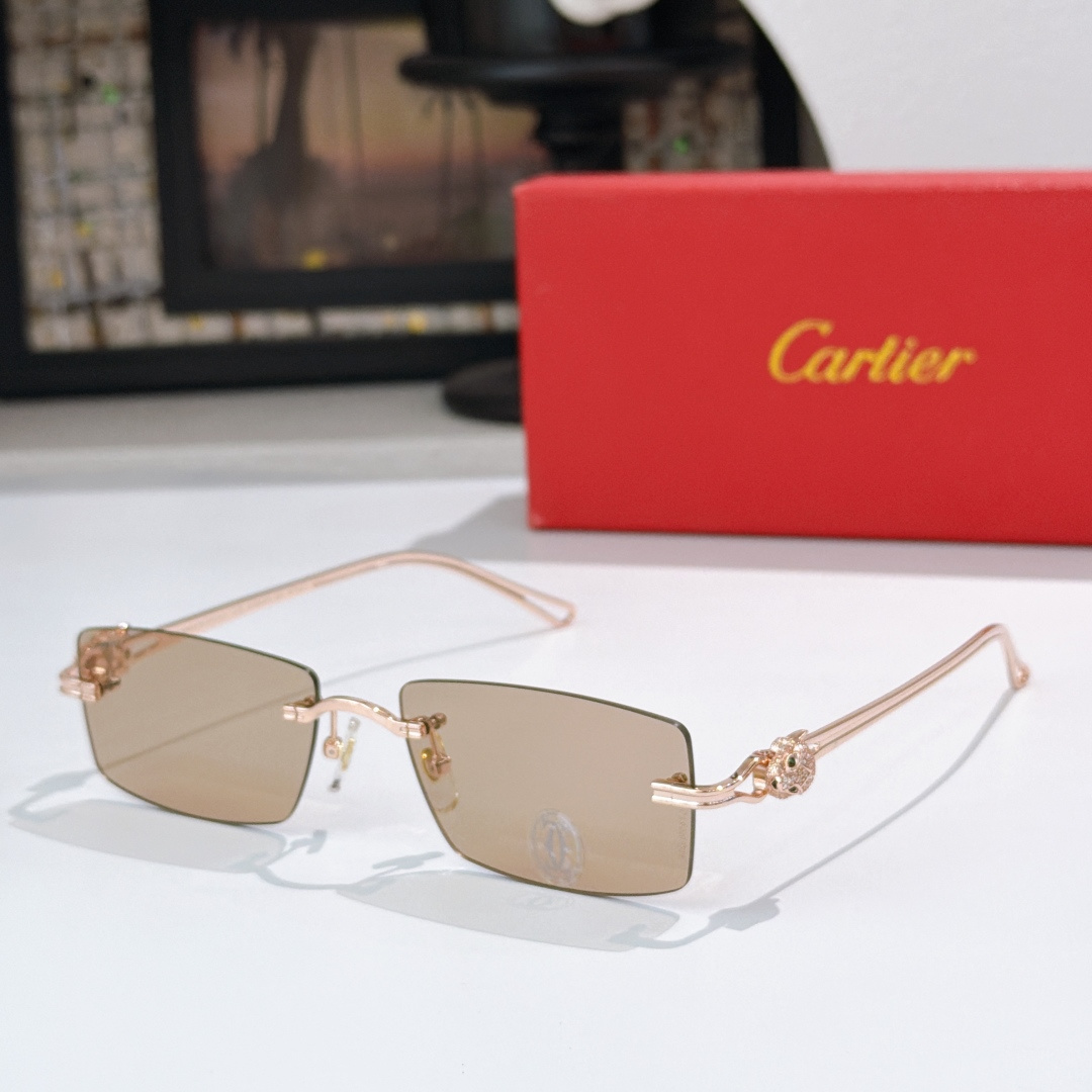 Cartie* Mod：CT0647S Size：57口16-140  🔝🔝🆕 
