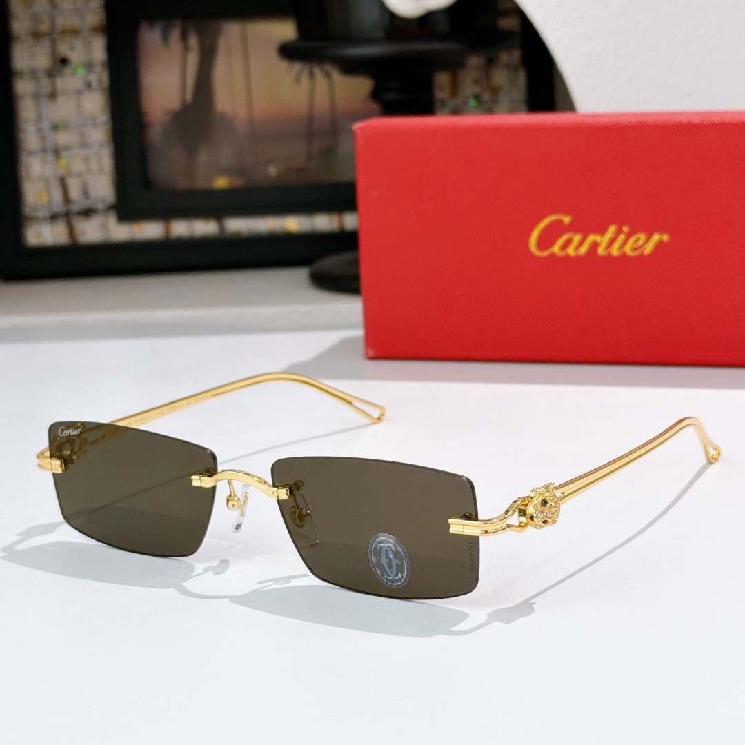 Cartie* Mod：CT0647S Size：57口16-140  🔝🔝🆕 